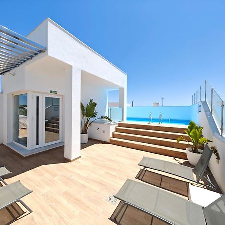 Apartamento A Estrenar En Planta Primera C Con Piscina Barbate Exterior photo