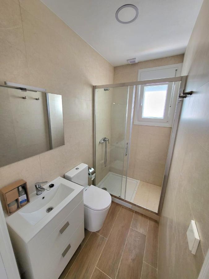 Apartamento A Estrenar En Planta Primera C Con Piscina Barbate Exterior photo