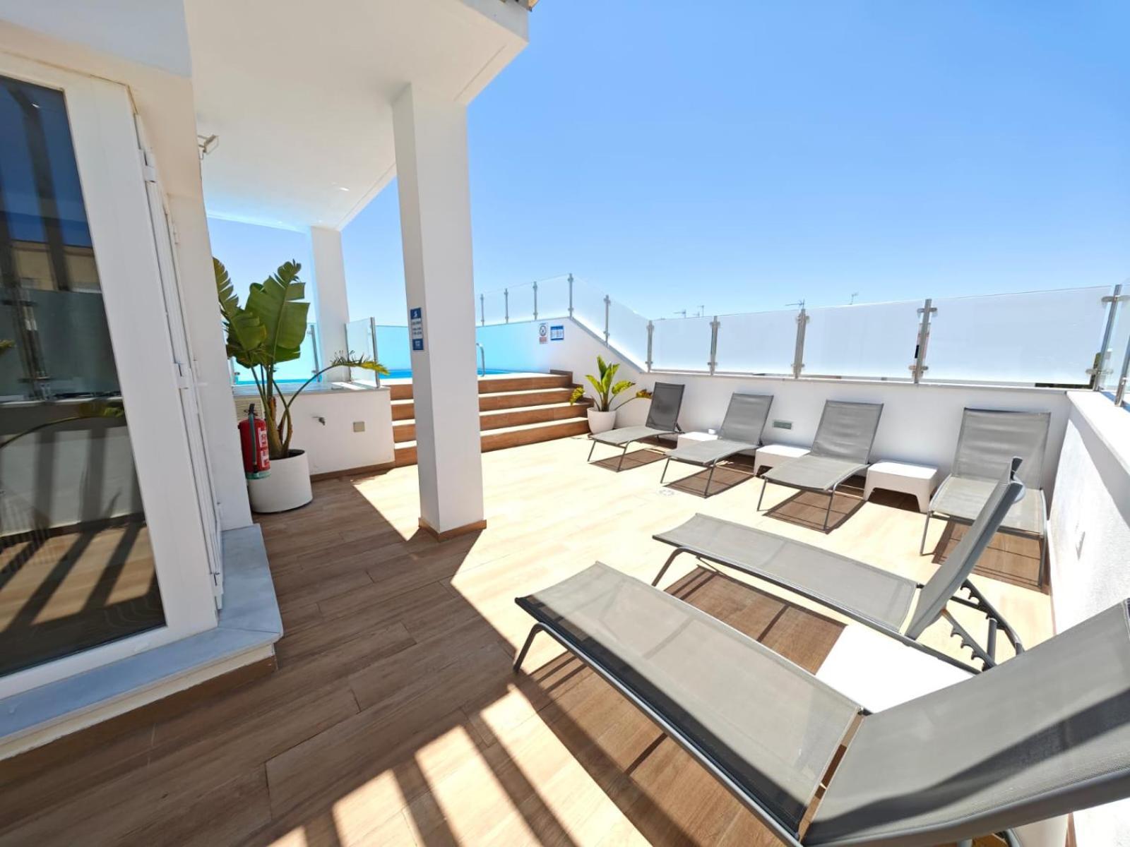Apartamento A Estrenar En Planta Primera C Con Piscina Barbate Exterior photo